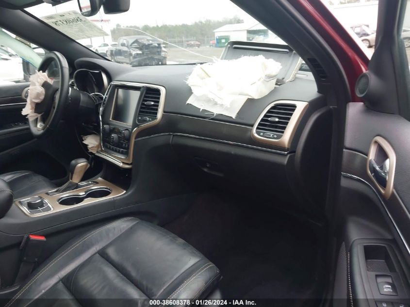2017 JEEP GRAND CHEROKEE LIMITED - 1C4RJFBG5HC601612