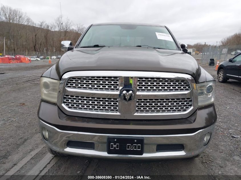 1C6RR7NT9ES233807 | 2014 RAM 1500