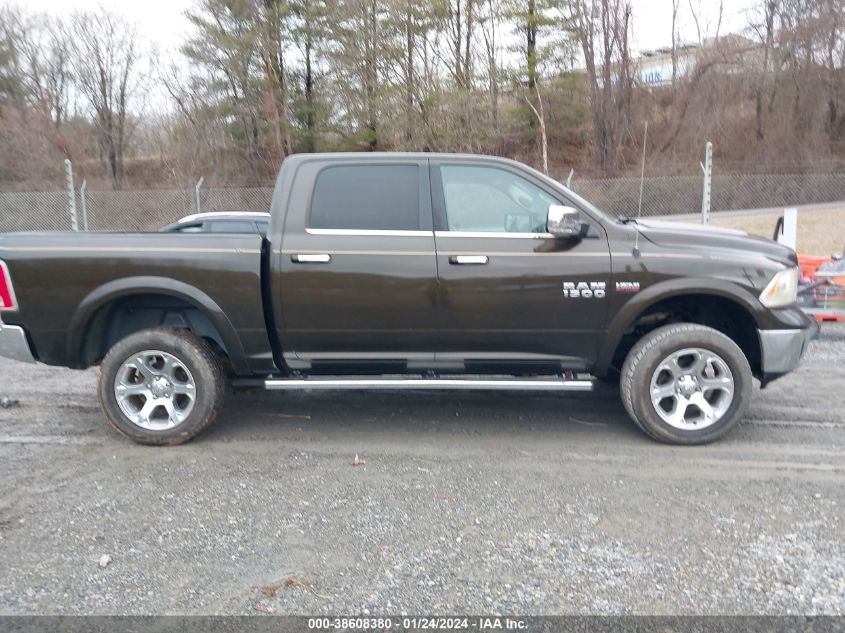 1C6RR7NT9ES233807 | 2014 RAM 1500