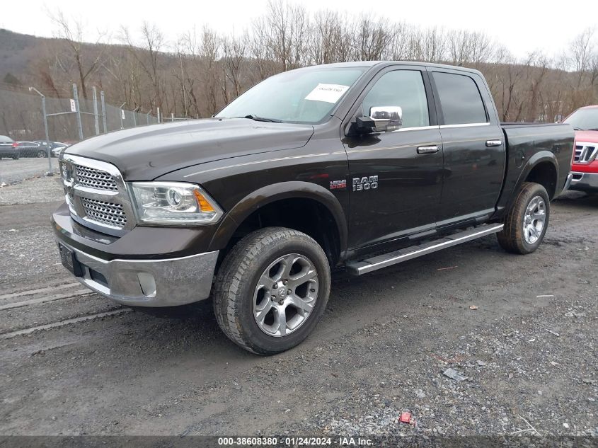 1C6RR7NT9ES233807 | 2014 RAM 1500