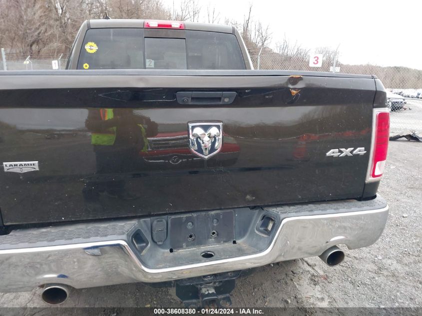 1C6RR7NT9ES233807 | 2014 RAM 1500