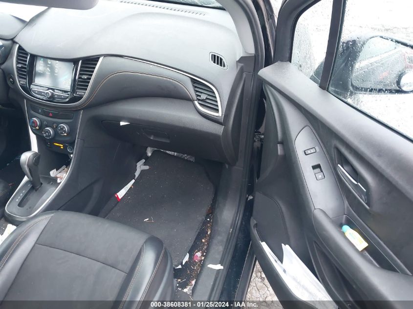 2017 CHEVROLET TRAX 1LT - 3GNCJLSB3HL183927