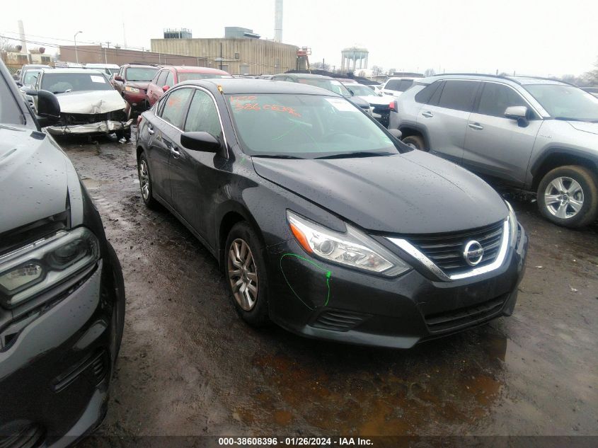 2018 NISSAN ALTIMA 2.5/S/SV/SL/SR - 1N4AL3AP6JC102367