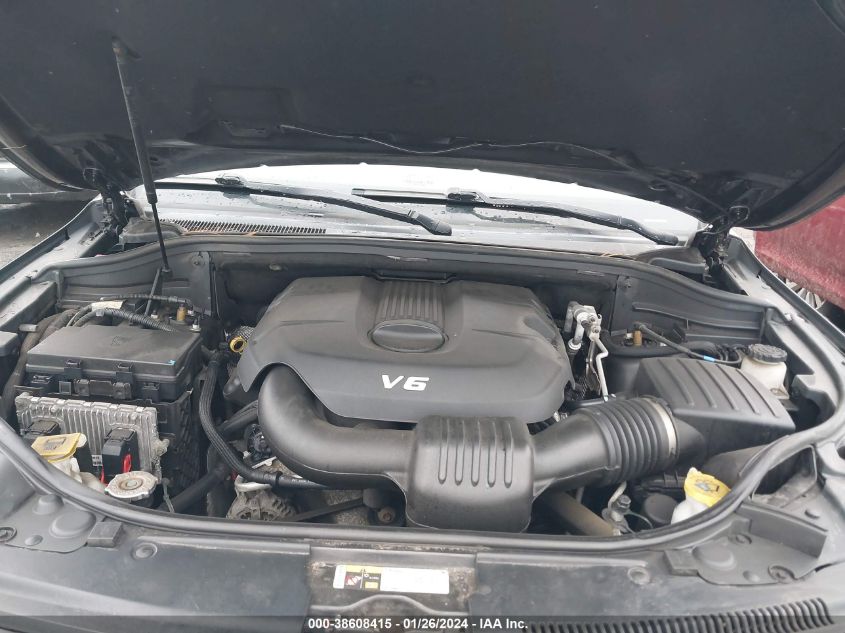 2014 JEEP GRAND CHEROKEE SUMMIT - 1C4RJFJG8EC270313