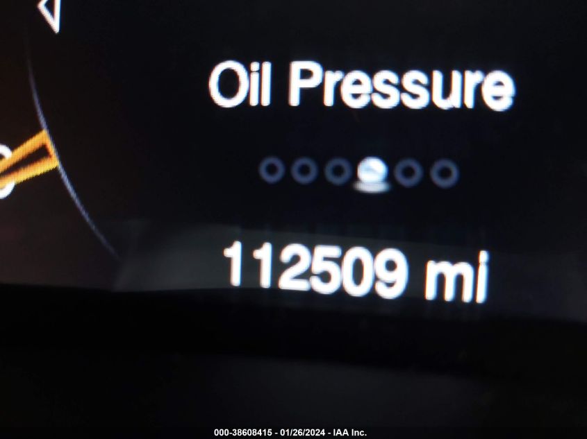 2014 JEEP GRAND CHEROKEE SUMMIT - 1C4RJFJG8EC270313