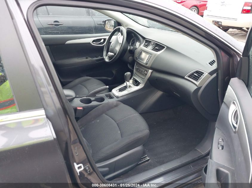 2013 NISSAN SENTRA S/SV/SR/SL - 3N1AB7AP5DL783556