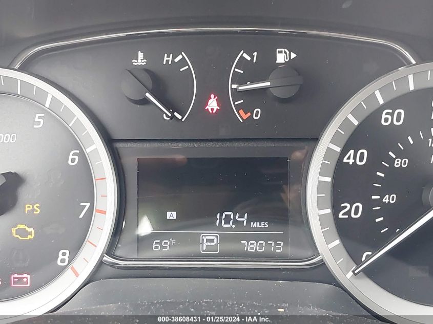 2013 NISSAN SENTRA S/SV/SR/SL - 3N1AB7AP5DL783556