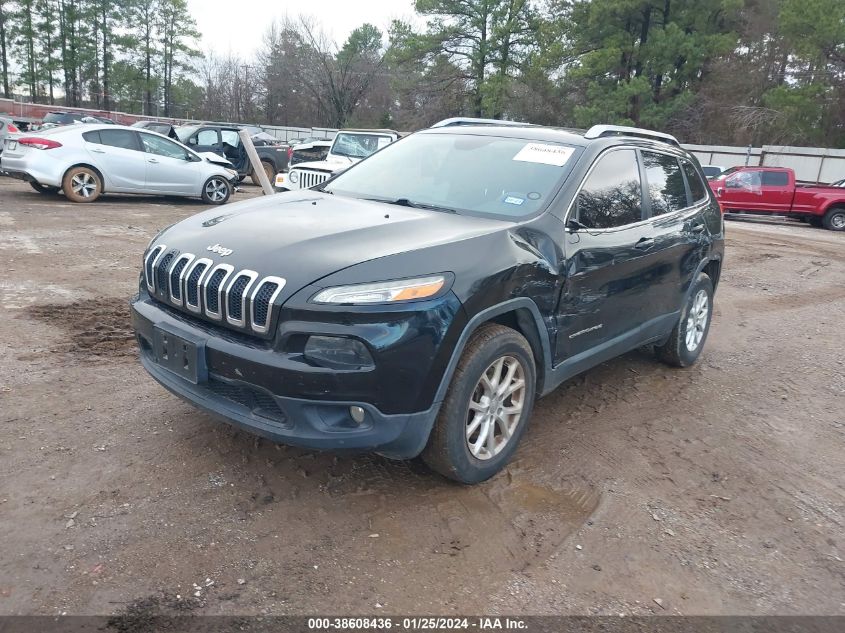 2015 JEEP CHEROKEE LATITUDE - 1C4PJMCB3FW715229