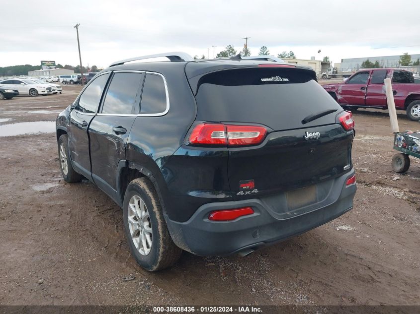 2015 JEEP CHEROKEE LATITUDE - 1C4PJMCB3FW715229
