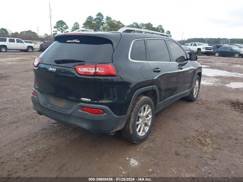 2015 JEEP CHEROKEE LATITUDE - 1C4PJMCB3FW715229