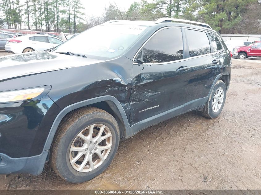 2015 JEEP CHEROKEE LATITUDE - 1C4PJMCB3FW715229
