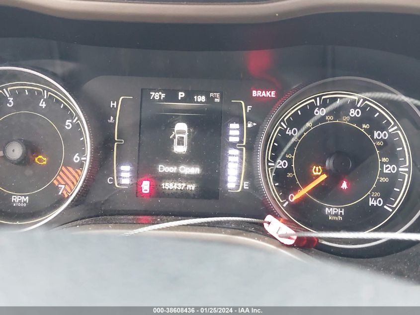2015 JEEP CHEROKEE LATITUDE - 1C4PJMCB3FW715229