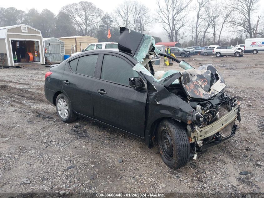 2019 NISSAN VERSA 1.6 S+ - 3N1CN7AP0KL860833