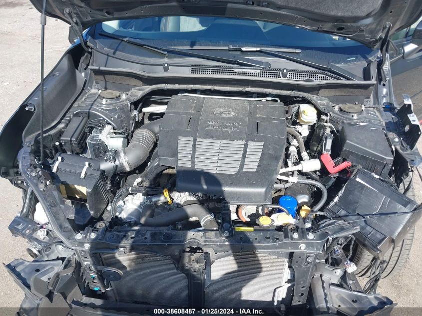 2019 SUBARU FORESTER SPORT - JF2SKAPC3KH534513