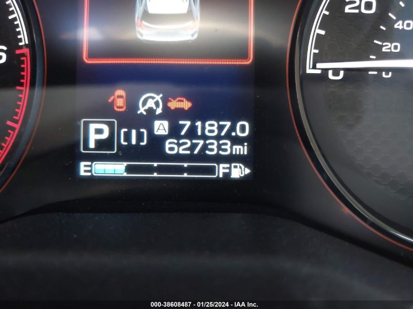 2019 SUBARU FORESTER SPORT - JF2SKAPC3KH534513