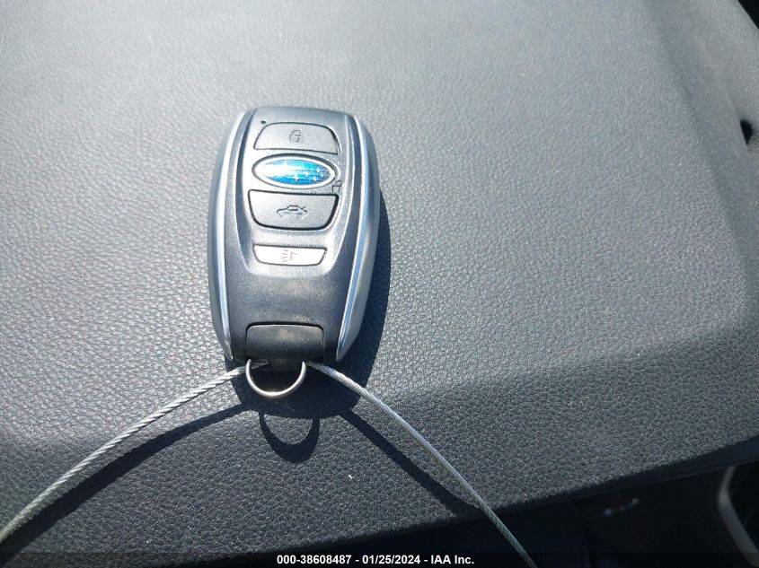 2019 SUBARU FORESTER SPORT - JF2SKAPC3KH534513