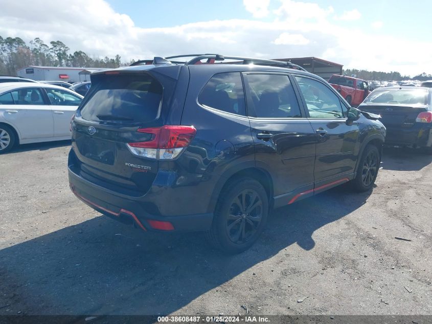 2019 SUBARU FORESTER SPORT - JF2SKAPC3KH534513
