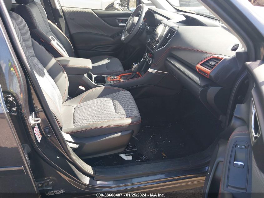 2019 SUBARU FORESTER SPORT - JF2SKAPC3KH534513