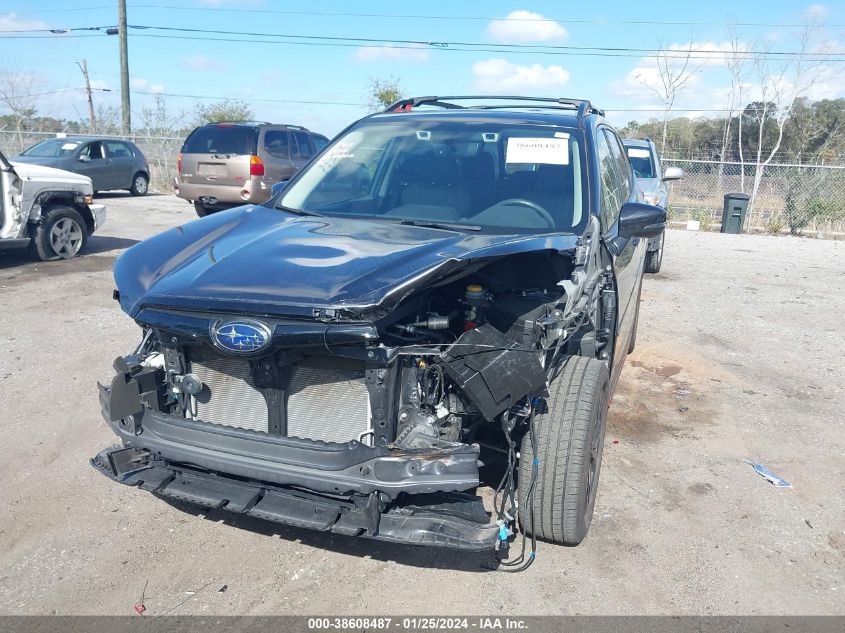 2019 SUBARU FORESTER SPORT - JF2SKAPC3KH534513