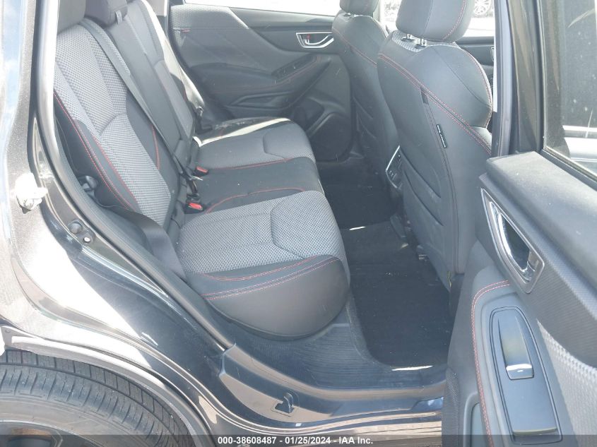 2019 SUBARU FORESTER SPORT - JF2SKAPC3KH534513