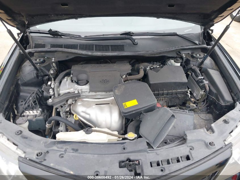 2014 TOYOTA CAMRY SE - 4T1BF1FK4EU325932
