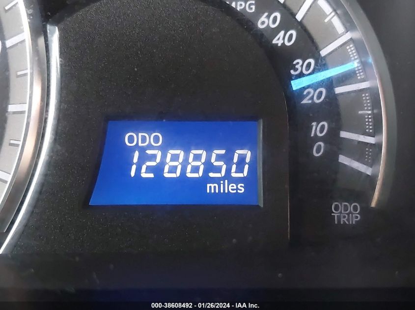2014 TOYOTA CAMRY SE - 4T1BF1FK4EU325932