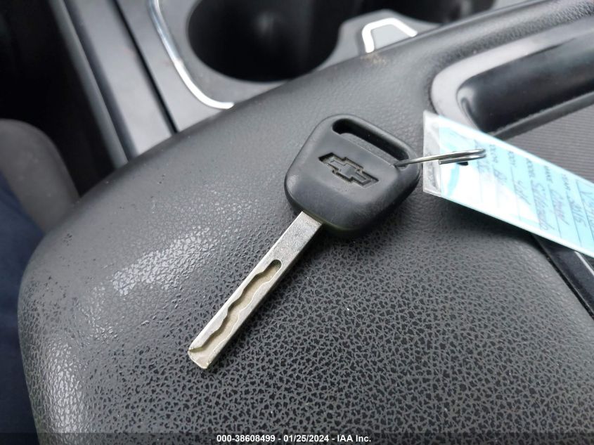 2015 CHEVROLET SILVERADO 1500 LT - 3GCUKREC5FG202873