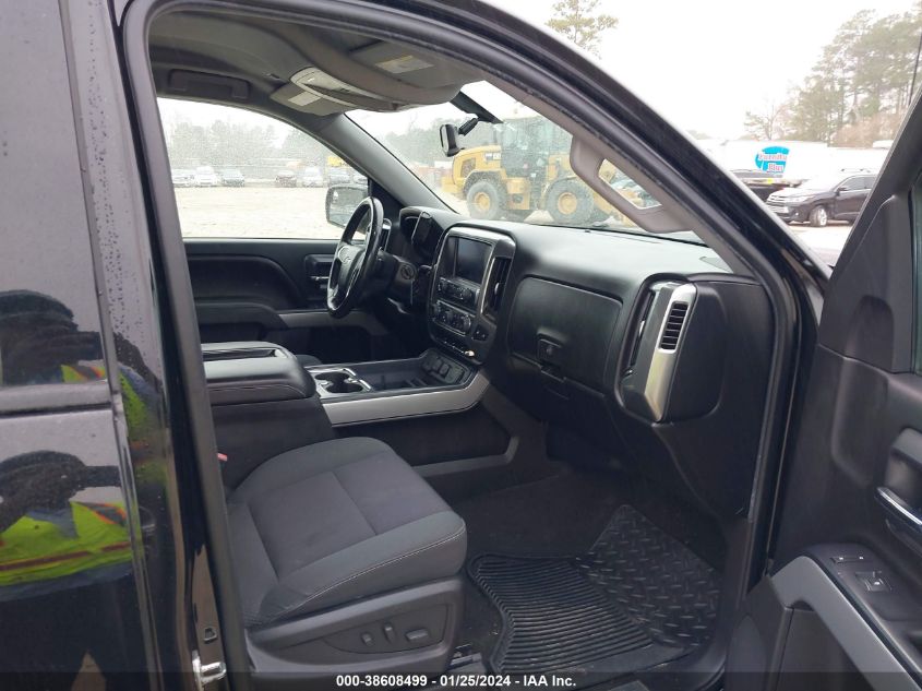 3GCUKREC5FG202873 | 2015 CHEVROLET SILVERADO 1500