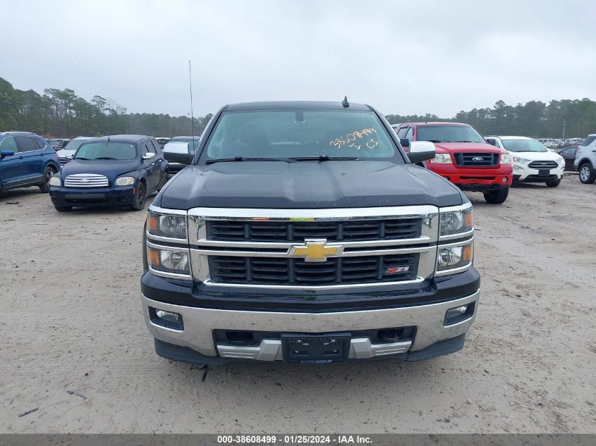 2015 CHEVROLET SILVERADO 1500 LT - 3GCUKREC5FG202873