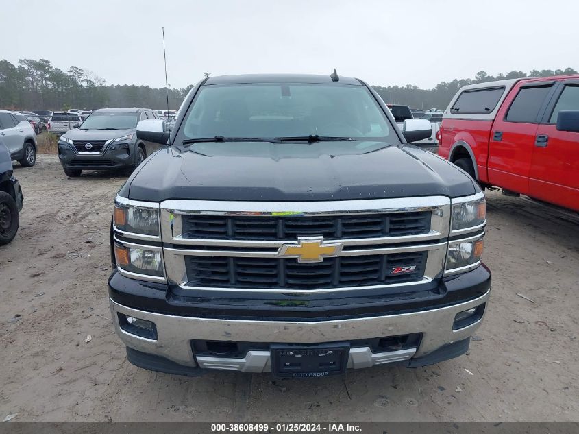 3GCUKREC5FG202873 | 2015 CHEVROLET SILVERADO 1500