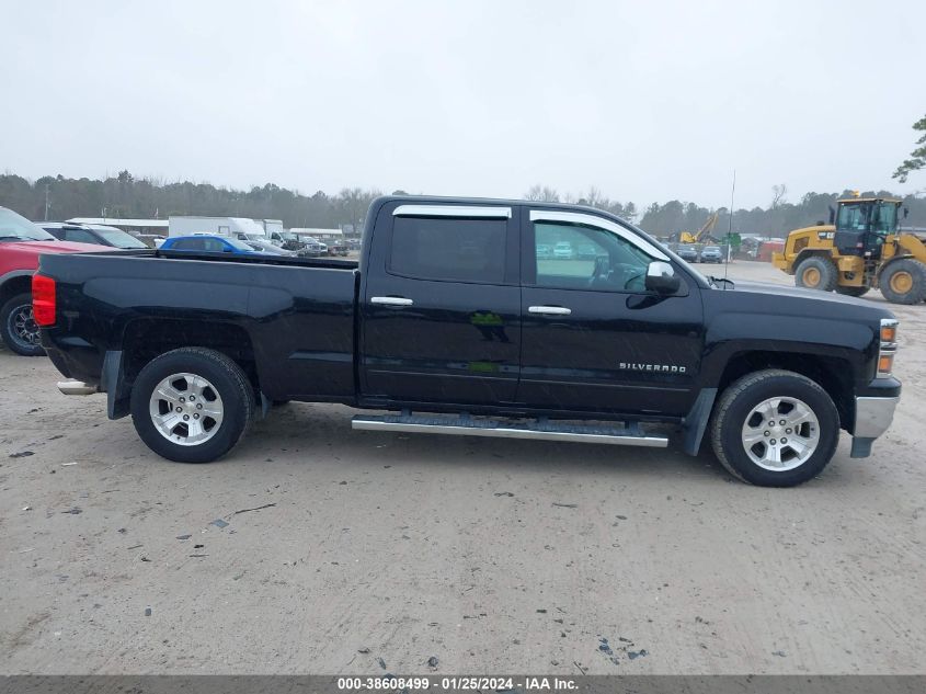 3GCUKREC5FG202873 | 2015 CHEVROLET SILVERADO 1500