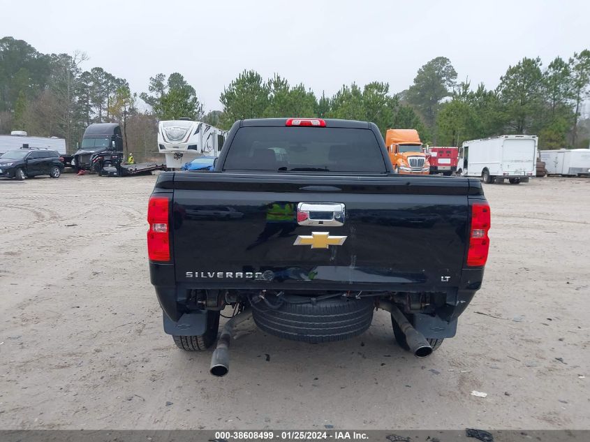 2015 CHEVROLET SILVERADO 1500 LT - 3GCUKREC5FG202873