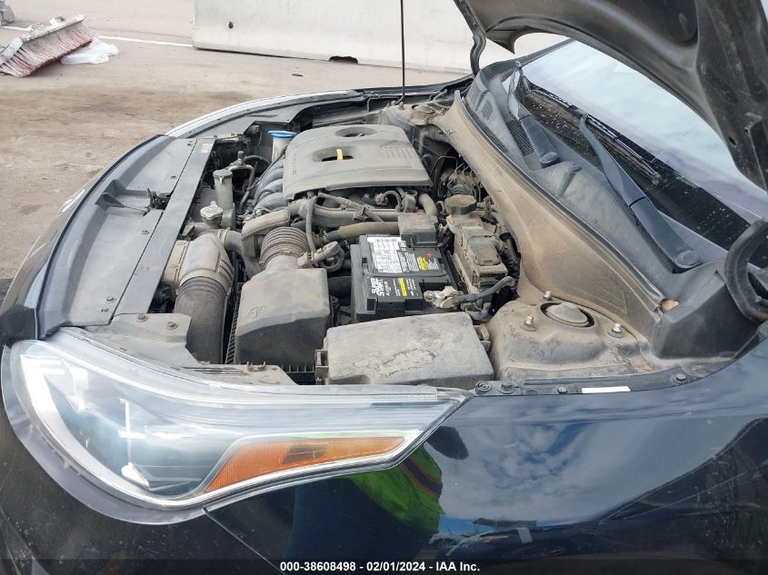 2019 KIA FORTE FE/LX/LXS - 3KPF24AD7KE007292