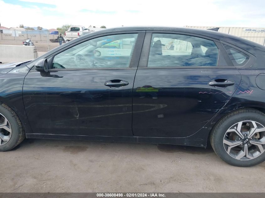 2019 KIA FORTE FE/LX/LXS - 3KPF24AD7KE007292
