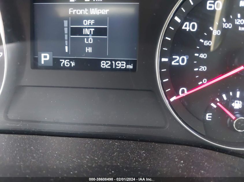 2019 KIA FORTE FE/LX/LXS - 3KPF24AD7KE007292