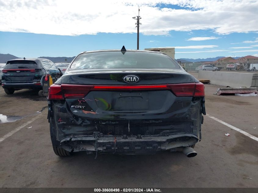 2019 KIA FORTE FE/LX/LXS - 3KPF24AD7KE007292