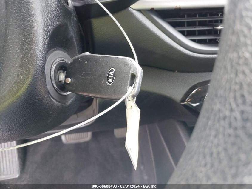2019 KIA FORTE FE/LX/LXS - 3KPF24AD7KE007292