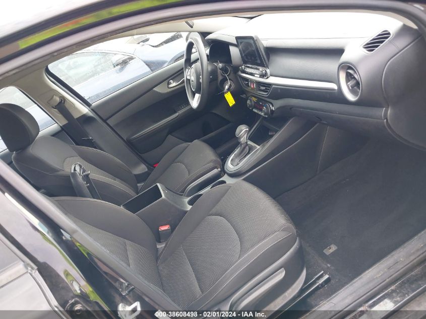 2019 KIA FORTE FE/LX/LXS - 3KPF24AD7KE007292