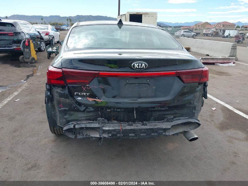 2019 KIA FORTE FE/LX/LXS - 3KPF24AD7KE007292