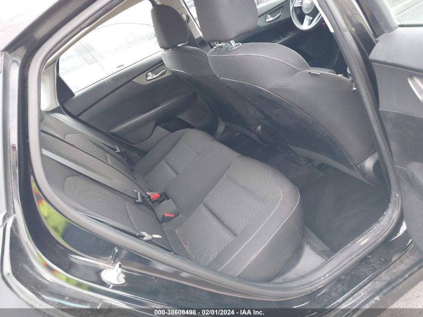 2019 KIA FORTE FE/LX/LXS - 3KPF24AD7KE007292