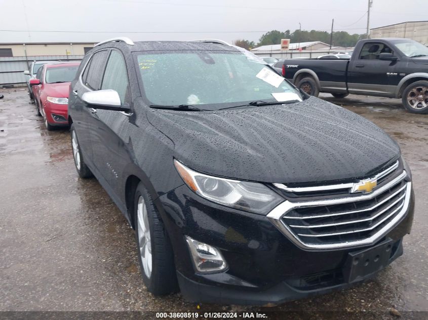 2020 CHEVROLET EQUINOX PREMIER - 2GNAXYEX6L6116911