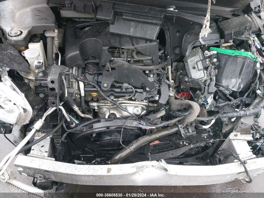 2015 INFINITI QX60 - 5N1AL0MM2FC537075