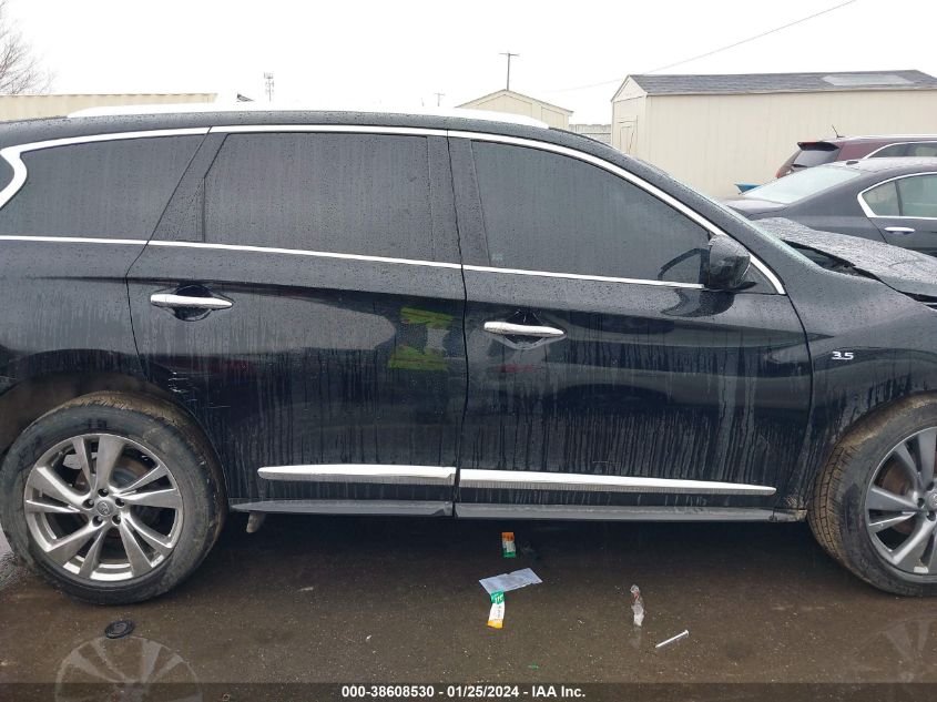 2015 INFINITI QX60 - 5N1AL0MM2FC537075