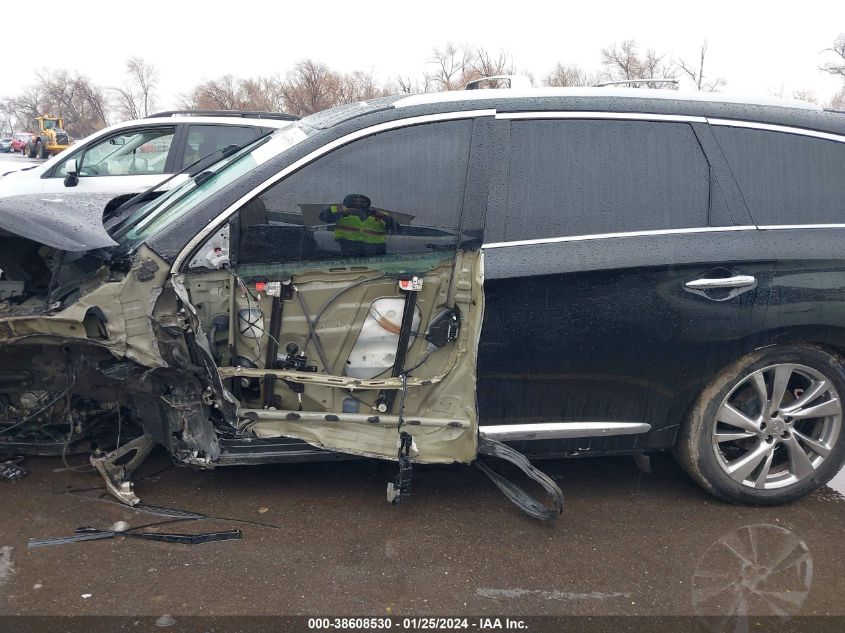 2015 INFINITI QX60 - 5N1AL0MM2FC537075