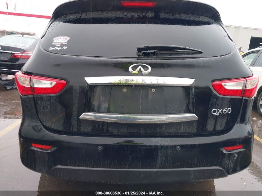 2015 INFINITI QX60 - 5N1AL0MM2FC537075
