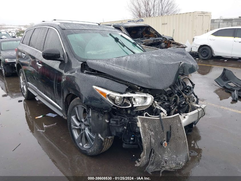 2015 INFINITI QX60 - 5N1AL0MM2FC537075