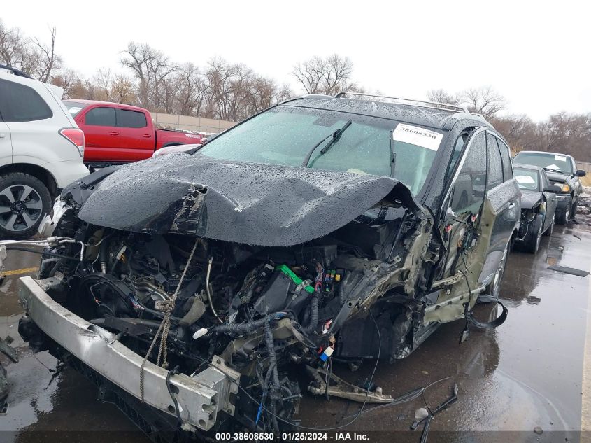 2015 INFINITI QX60 - 5N1AL0MM2FC537075