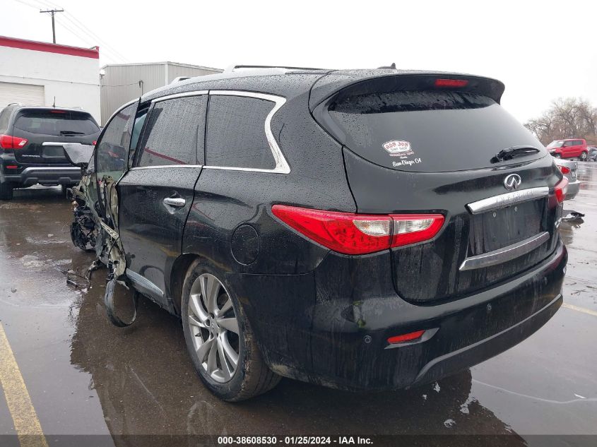 2015 INFINITI QX60 - 5N1AL0MM2FC537075