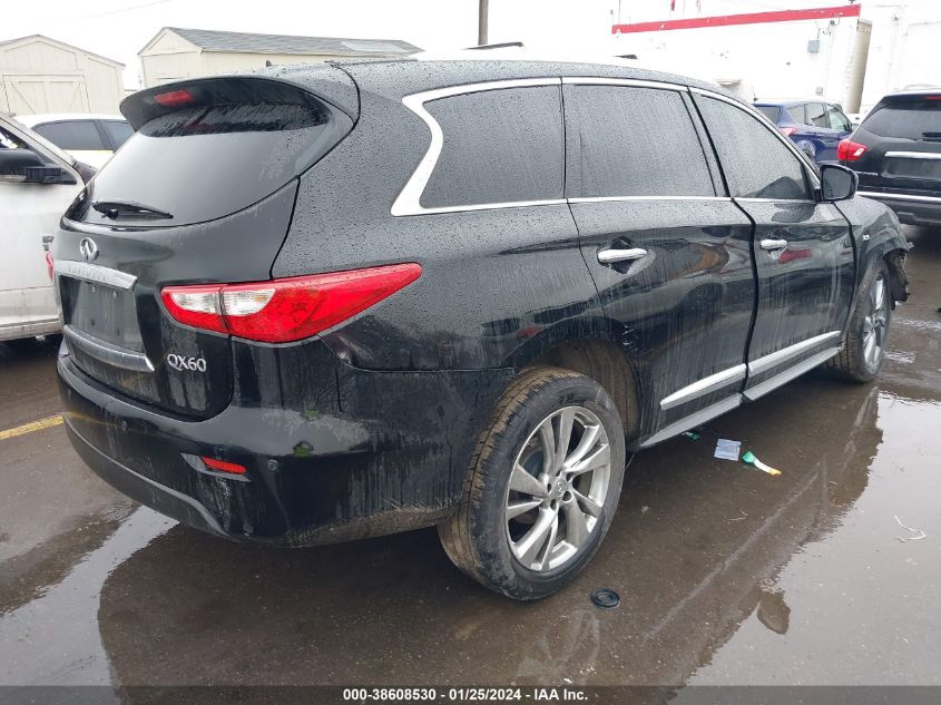 2015 INFINITI QX60 - 5N1AL0MM2FC537075