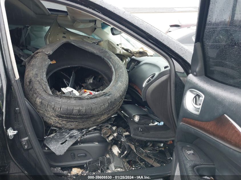 2015 INFINITI QX60 - 5N1AL0MM2FC537075